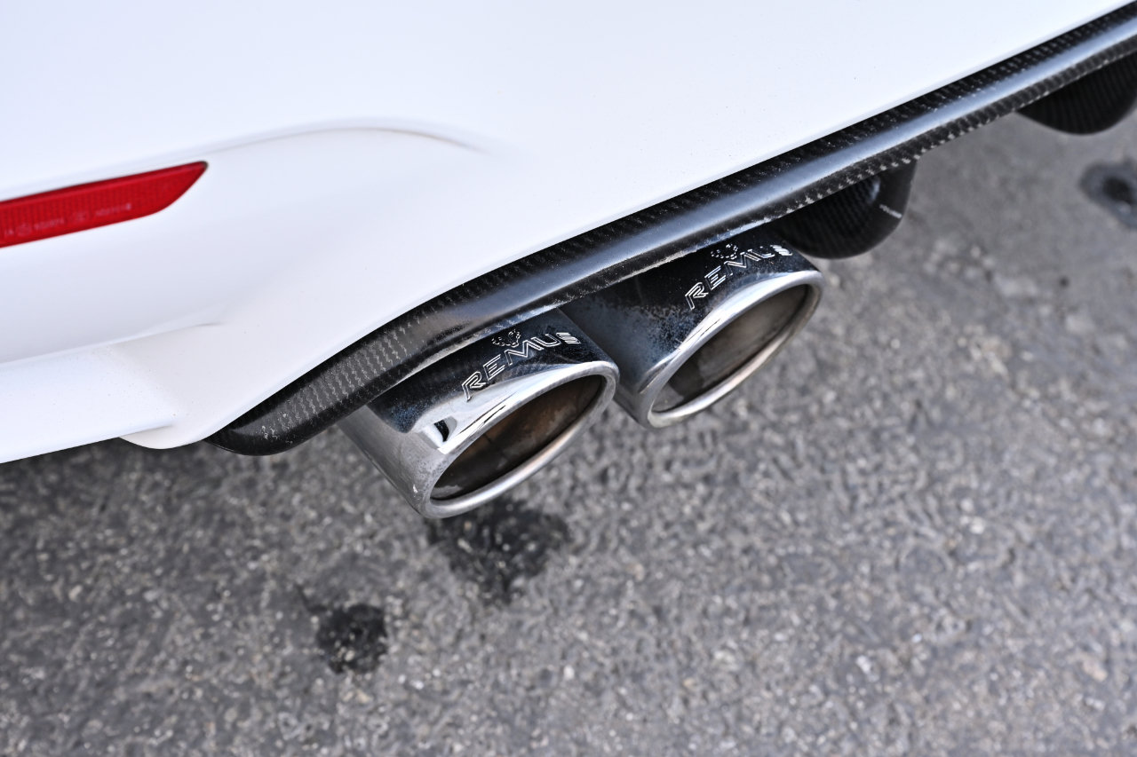Used 2016 BMW M3 RWD image 49