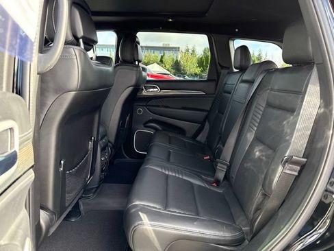 Used 2018 Jeep Grand Cherokee Trackhawk AWD/4WD image 21