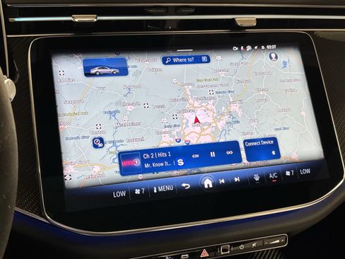 New 2026 Mercedes-Benz E 53 AMG e 4MATIC Sedan image 20