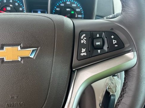 Used 2015 Chevrolet Malibu LT w/ Leather Package FWD image 14