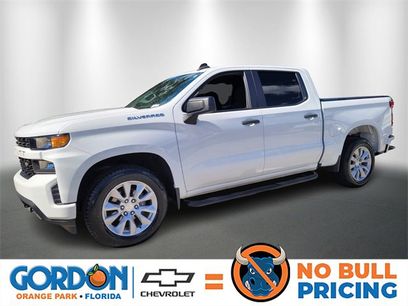 Used 2021 Chevrolet Silverado 1500 Custom w/ Safety Confidence Package