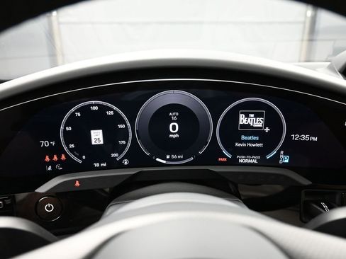 New 2025 Porsche Taycan GTS image 20