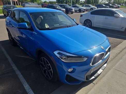 Used 2018 BMW X2 xDrive28i AWD/4WD image 1
