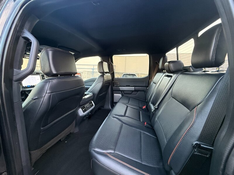 Used 2024 Ford F150 Lariat w/ Bed Utility Package AWD/4WD image 30