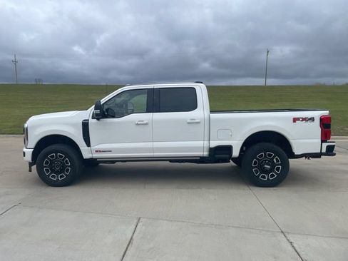 New 2026 Ford F350 Platinum AWD/4WD image 6