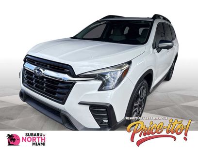 Certified 2023 Subaru Ascent Limited w/ Technology Package