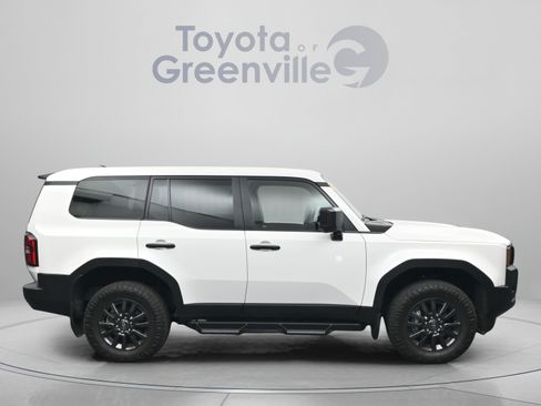 Certified 2025 Toyota Land Cruiser 1958 AWD/4WD image 16