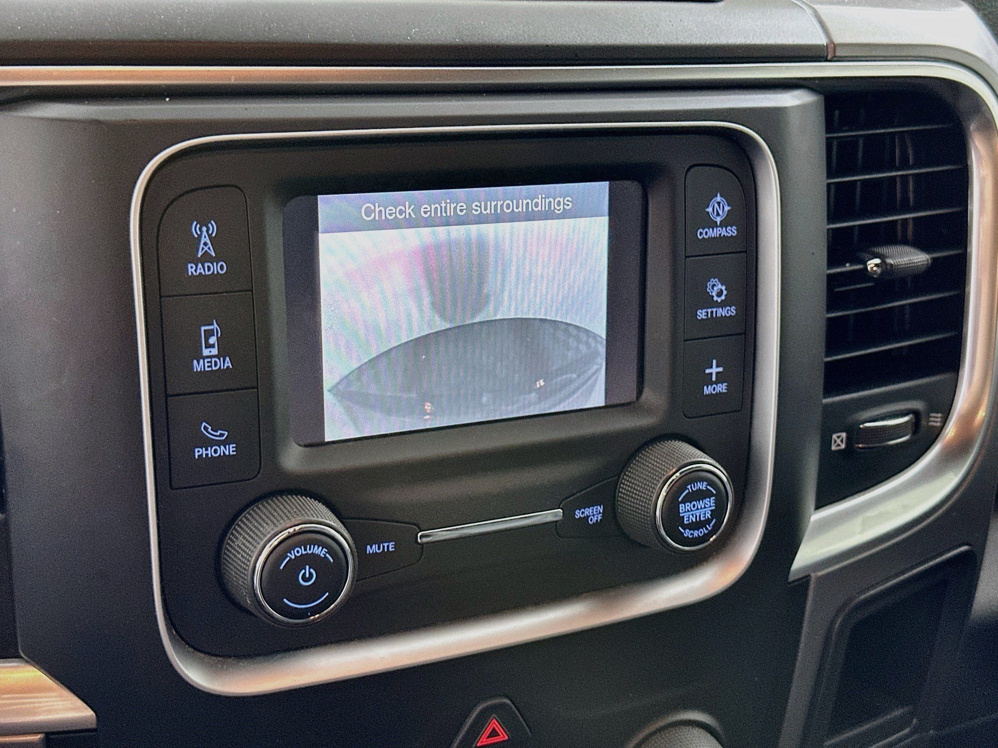 Used 2024 RAM 1500 Warlock AWD/4WD image 21