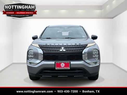 Used 2022 Mitsubishi Outlander SEL Black Edition AWD/4WD image 2