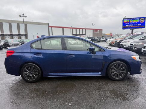 Used 2016 Subaru WRX image 4