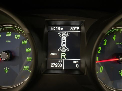 Used 2012 Maserati GranTurismo Sport image 39