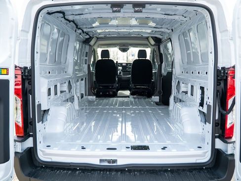 New 2025 Ford Transit 250 Low Roof image 8
