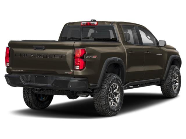 Used 2024 Chevrolet Colorado ZR2 w/ Technology Package AWD/4WD image 2