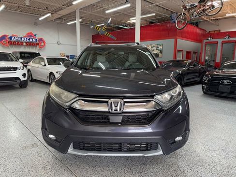 Used 2017 Honda CR-V EX-L image 8