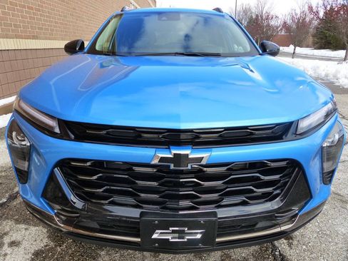 Used 2025 Chevrolet Trax ACTIV w/ Driver Confidence Package FWD image 12