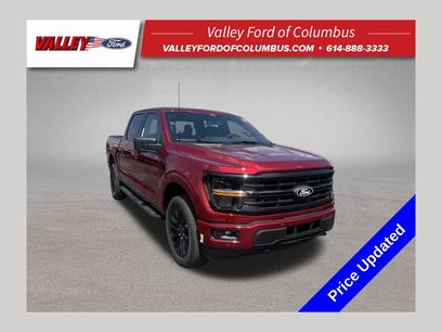 New 2026 Ford F150 XLT w/ Equipment Group 302A MID