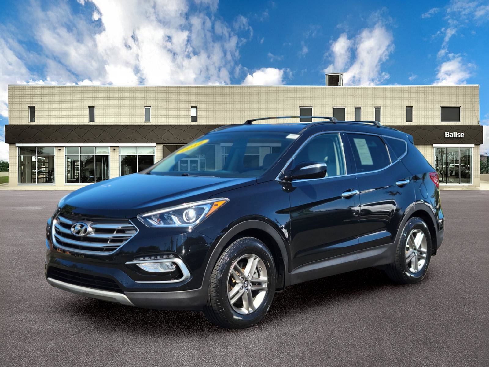 Used 2018 Hyundai Santa Fe Sport AWD/4WD image 7