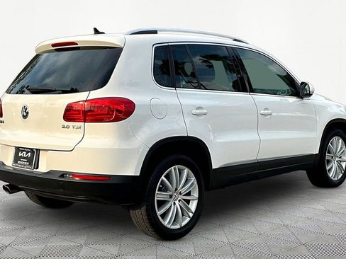 Used 2014 Volkswagen Tiguan SEL image 2