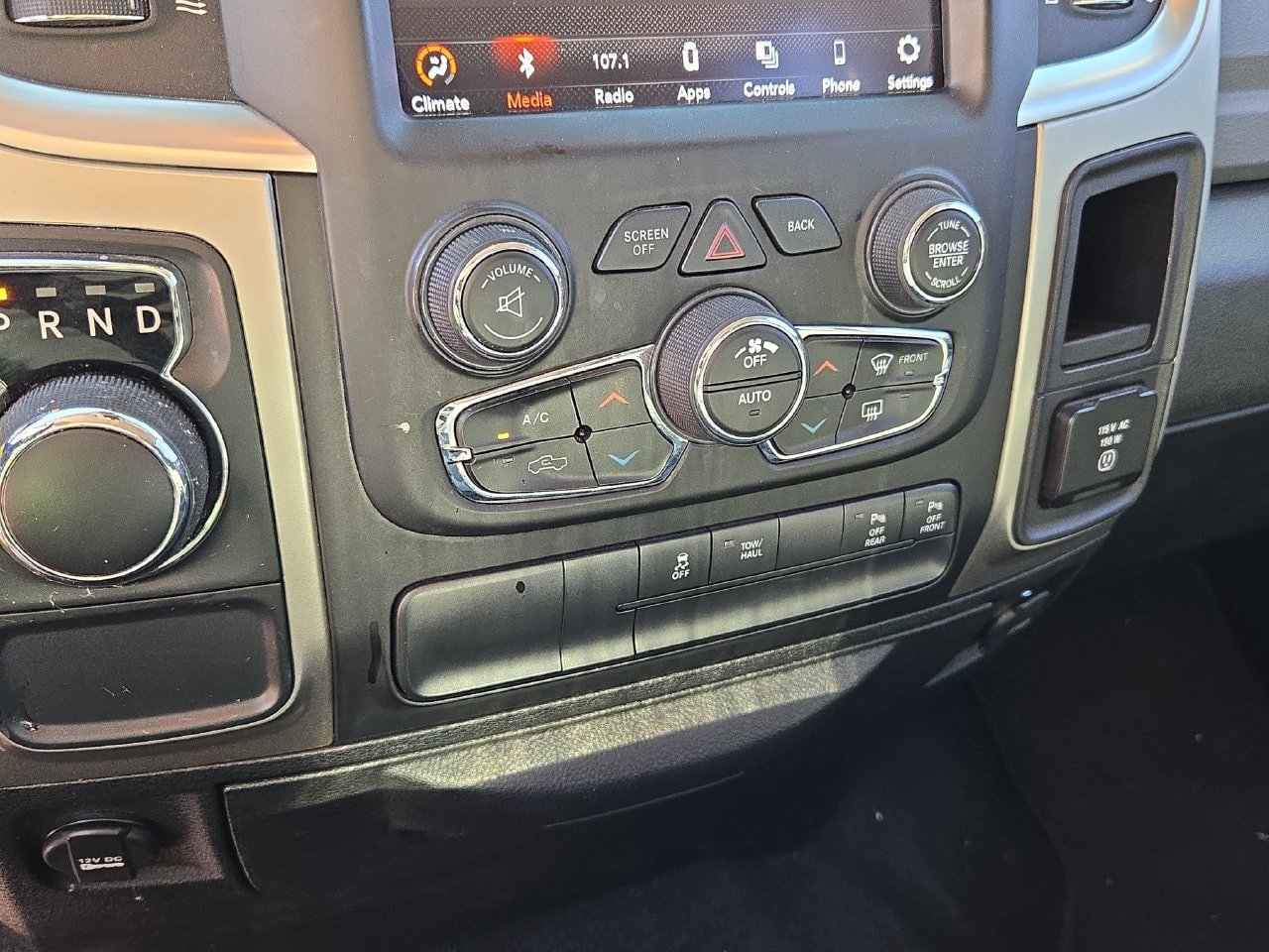 Used 2019 RAM 1500 Big Horn RWD image 15