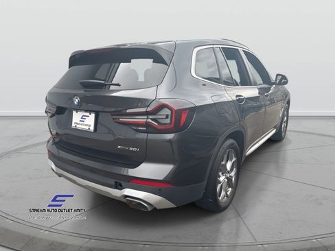 Used 2024 BMW X3 xDrive30i image 6