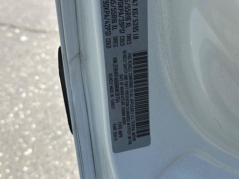 Used 2022 RAM ProMaster City Tradesman w/ Window Group 04 FWD image 26