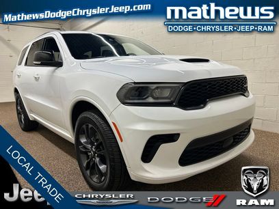 Used 2024 Dodge Durango GT