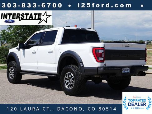 Used 2023 Ford F150 Raptor AWD/4WD image 3