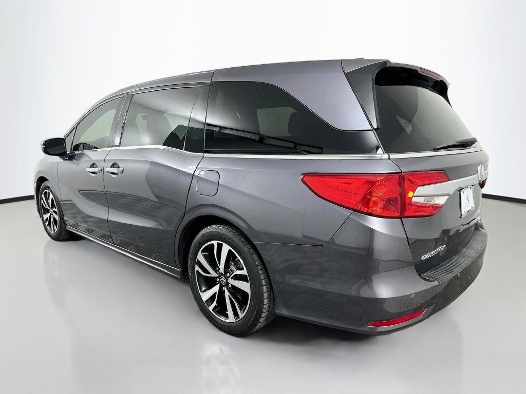 Used 2020 Honda Odyssey Elite image 7
