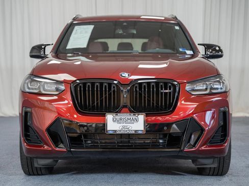 Used 2023 BMW X3 M40i w/ Premium Package AWD/4WD image 2