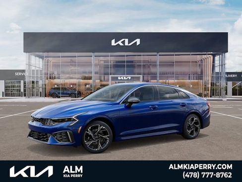 New 2026 Kia K5 GT-Line image 3