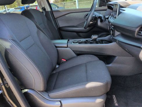 Used 2023 Nissan Rogue S AWD/4WD image 22