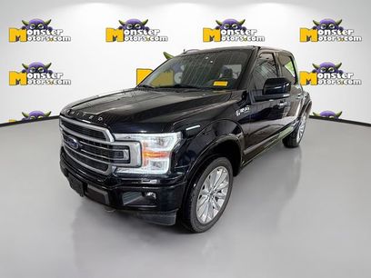 Used 2018 Ford F150 Limited