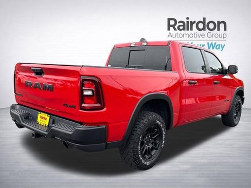 Used 2025 RAM 1500 Rebel w/ Rebel Level 1 Equipment Group AWD/4WD image 7