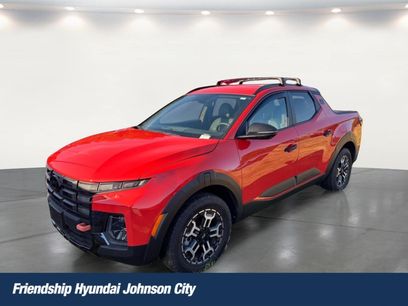 Used 2025 Hyundai Santa Cruz XRT