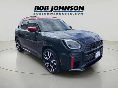 Used 2025 MINI Cooper Countryman John Cooper Works AWD/4WD image 1