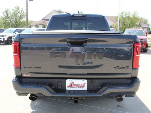New 2026 RAM 1500 Limited AWD/4WD image 5