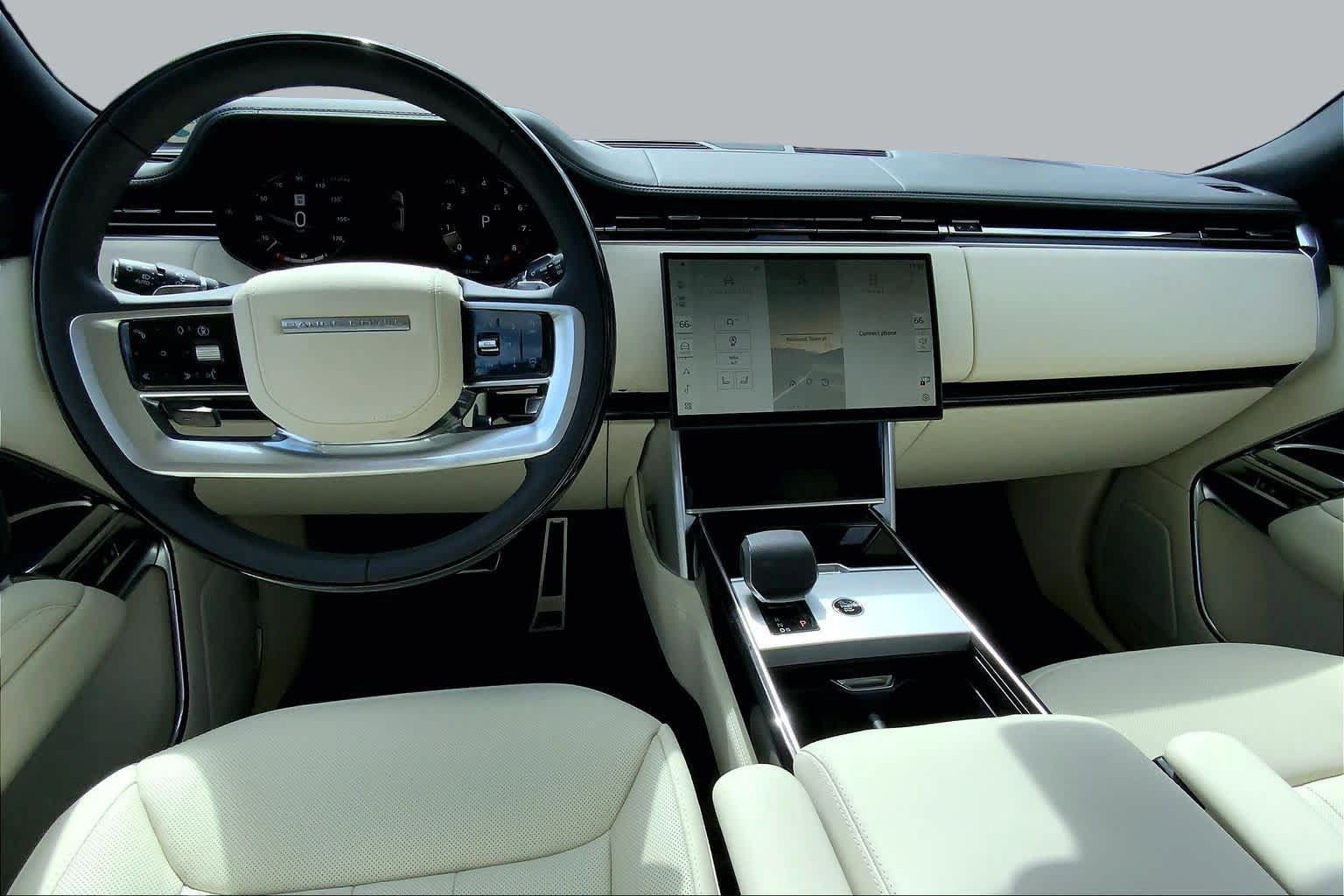 New 2026 Land Rover Range Rover SE AWD/4WD image 7