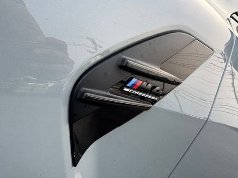 Used 2023 BMW M4 xDrive Competition AWD/4WD image 8