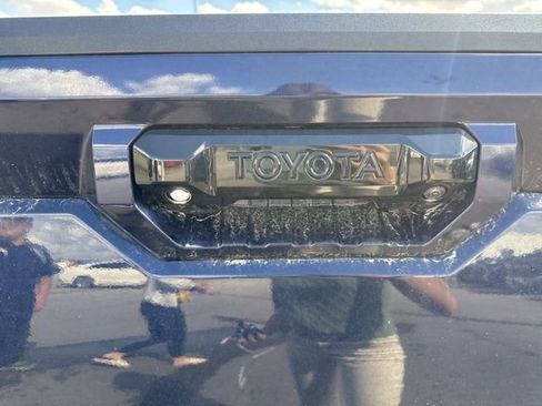 Used 2024 Toyota Tundra Limited w/ TRD Off-Road Package image 29