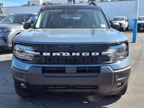 New 2026 Ford Bronco Sport Outer Banks AWD/4WD image 2