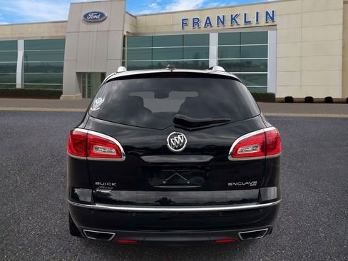 Used 2017 Buick Enclave Premium w/ Experience Buick Package image 6