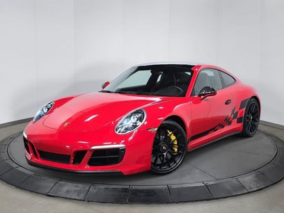 Certified 2019 Porsche 911 Carrera 4 GTS