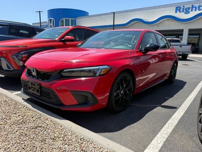 Used 2024 Honda Civic Sport
