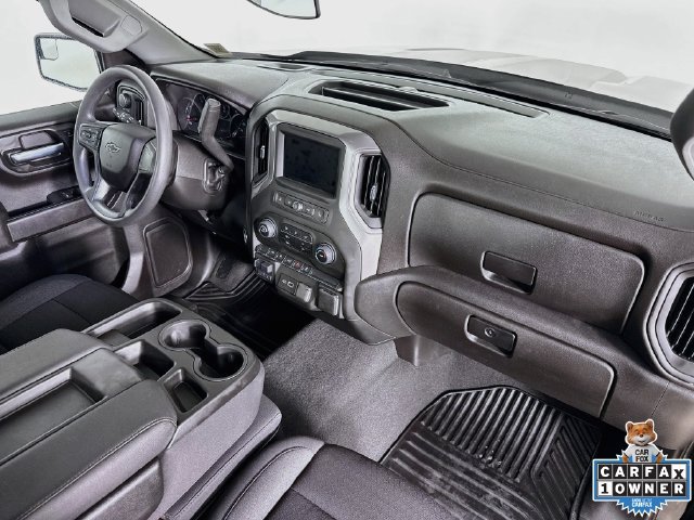 Used 2024 Chevrolet Silverado 1500 Custom w/ Rally Edition AWD/4WD image 29