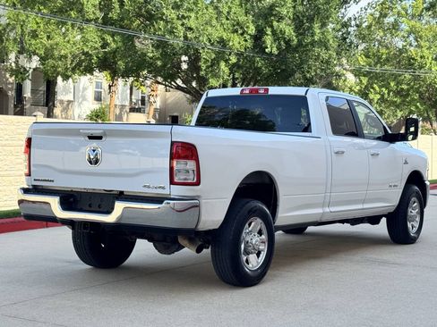 Used 2022 RAM 2500 Big Horn AWD/4WD image 5