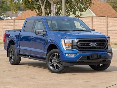 Used 2022 Ford F150 XLT w/ Equipment Group 302A High