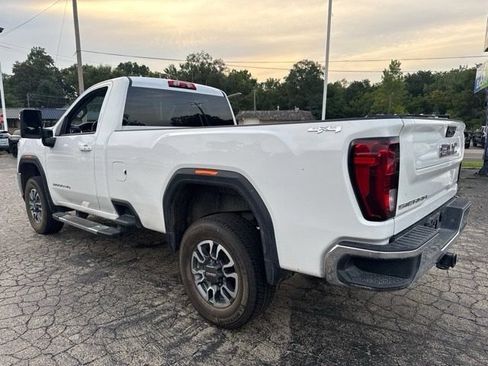Used 2022 GMC Sierra 2500 SLE w/ SLE Convenience Package AWD/4WD image 4