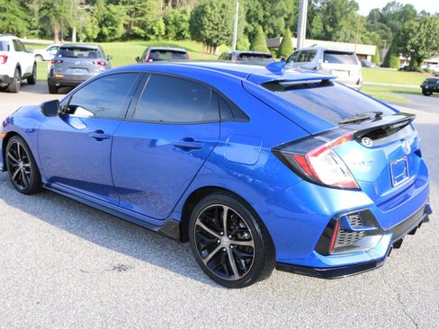 Used 2020 Honda Civic Sport image 3