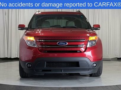 Used 2014 Ford Explorer Limited w/ Equipment Group 302A