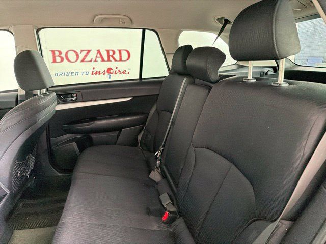 Used 2012 Subaru Outback 2.5i Premium AWD/4WD image 28